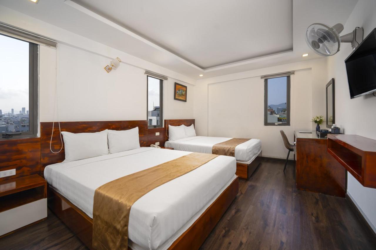 Waikiki Beach Hotel Da Nang Esterno foto