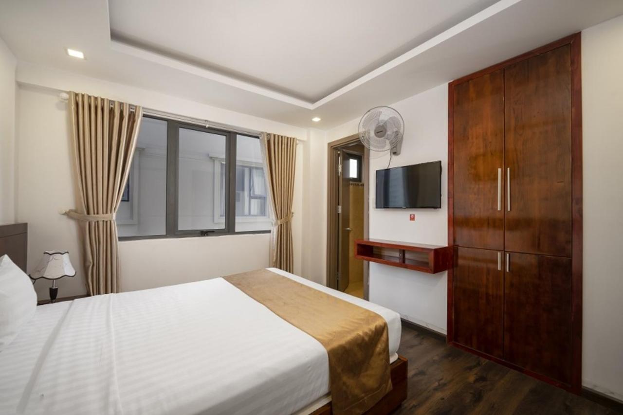 Waikiki Beach Hotel Da Nang Esterno foto