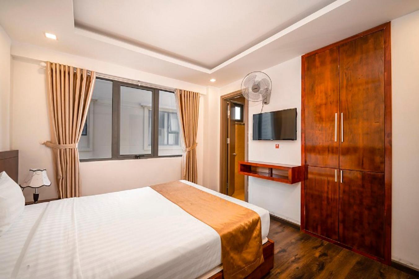 Waikiki Beach Hotel Da Nang Esterno foto