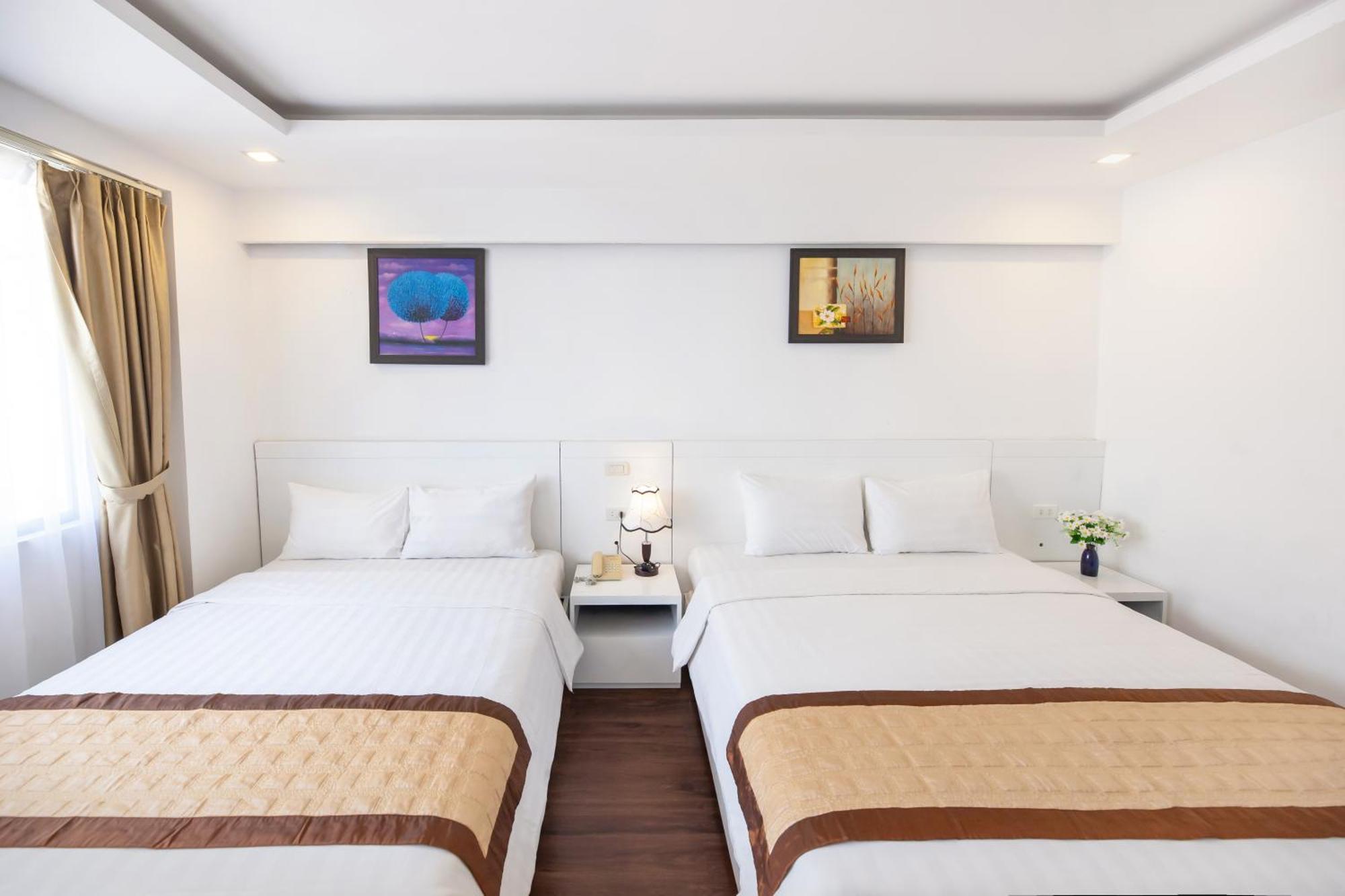 Waikiki Beach Hotel Da Nang Esterno foto