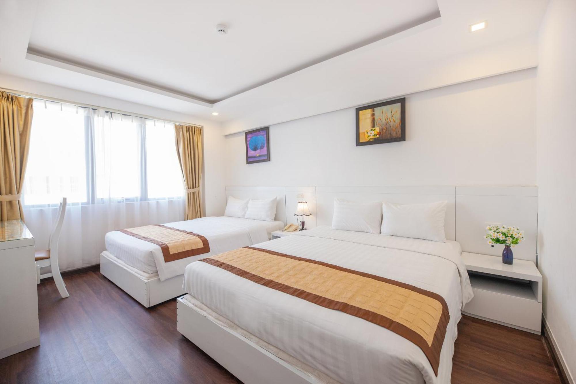 Waikiki Beach Hotel Da Nang Esterno foto
