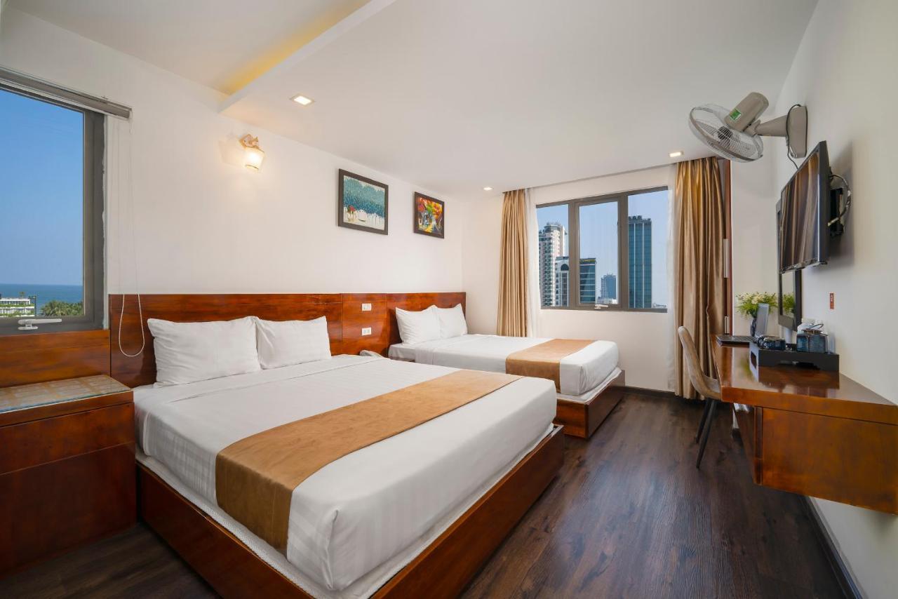 Waikiki Beach Hotel Da Nang Esterno foto