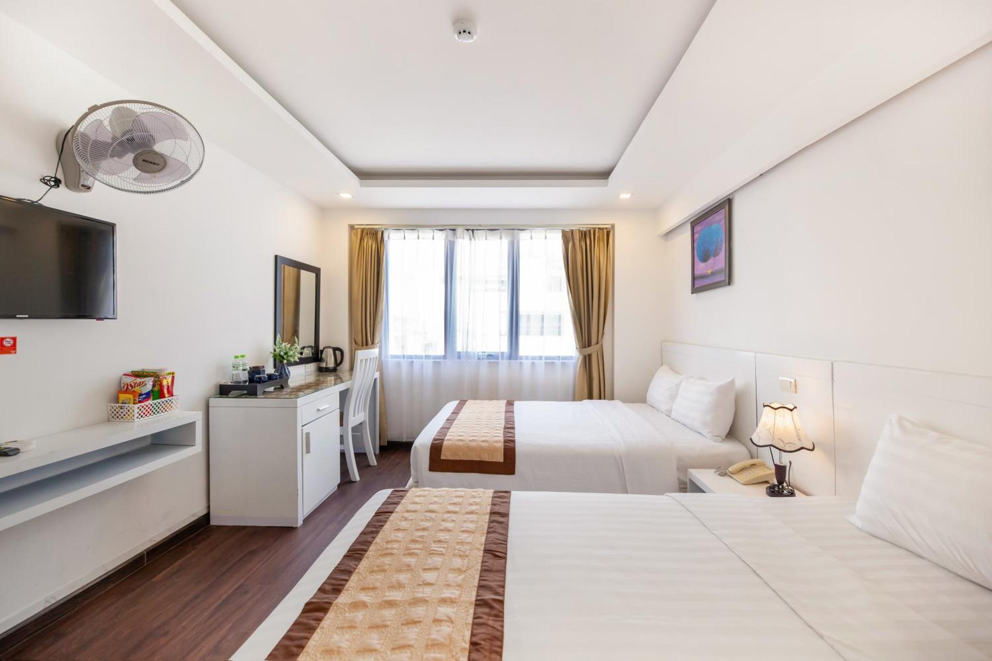 Waikiki Beach Hotel Da Nang Esterno foto