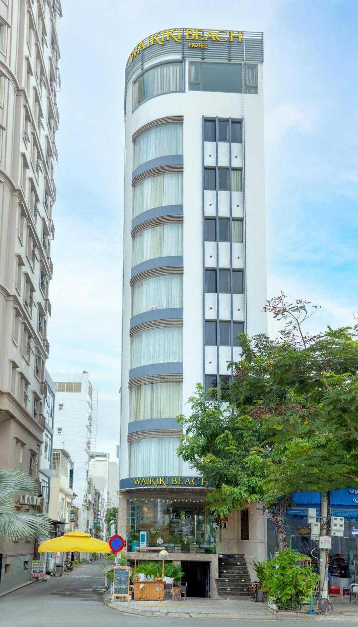 Waikiki Beach Hotel Da Nang Esterno foto