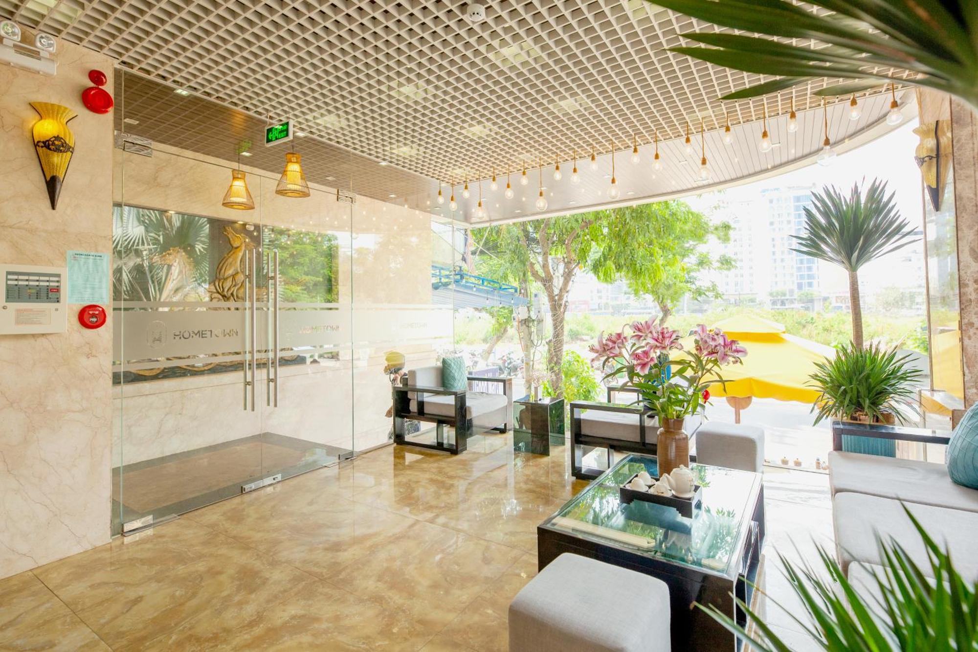 Waikiki Beach Hotel Da Nang Esterno foto