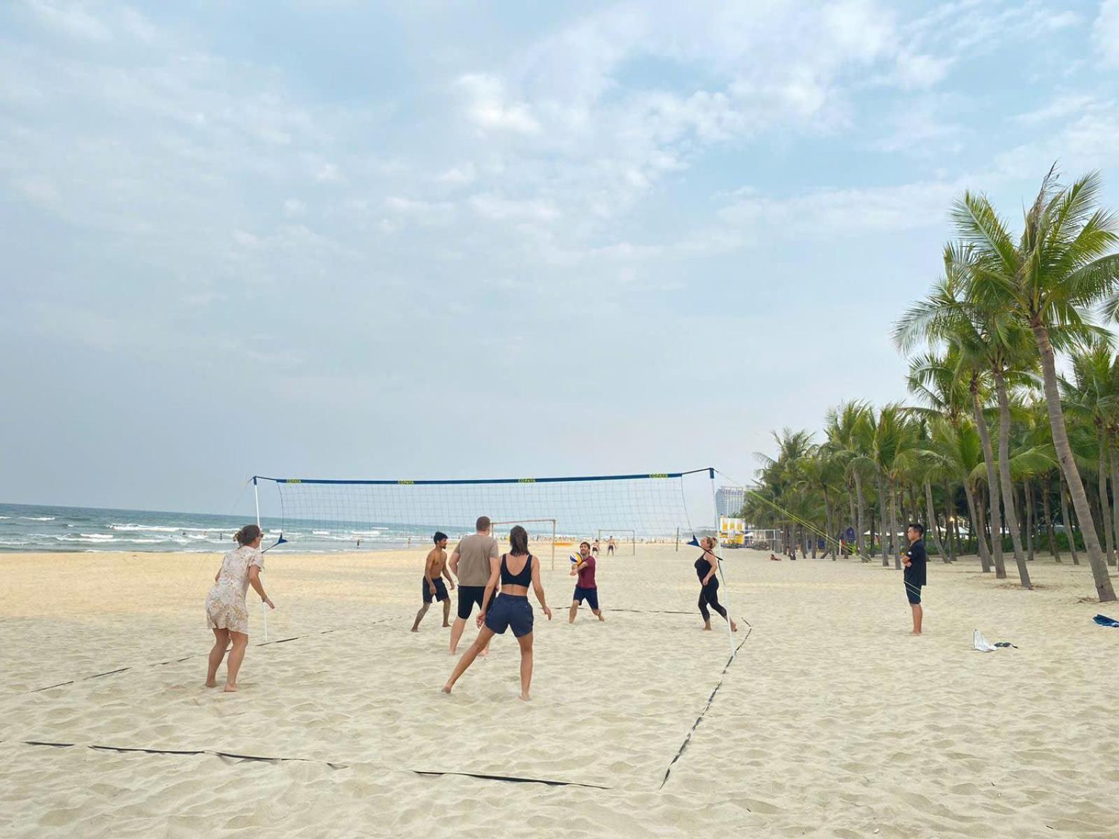 Waikiki Beach Hotel Da Nang Esterno foto