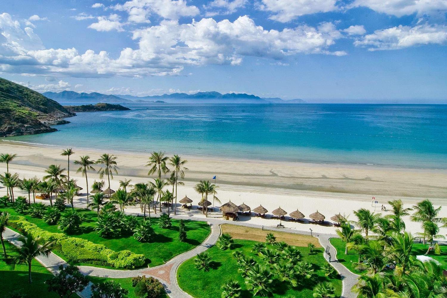 Waikiki Beach Hotel Da Nang Esterno foto