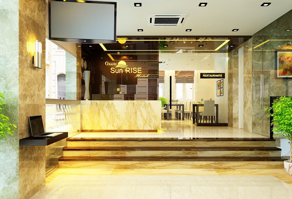 Waikiki Beach Hotel Da Nang Esterno foto