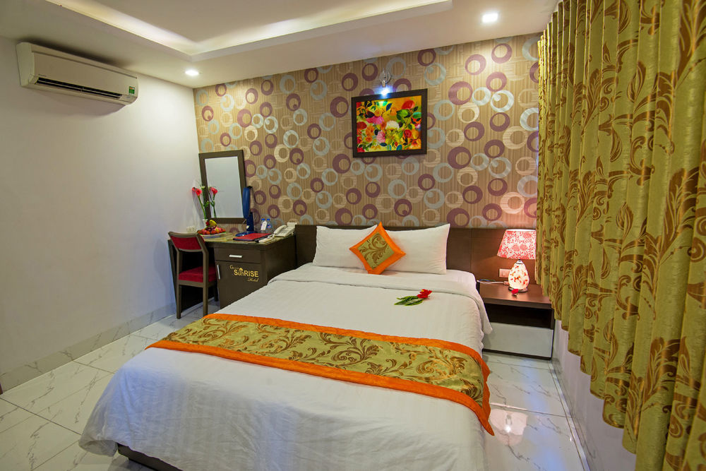 Waikiki Beach Hotel Da Nang Esterno foto