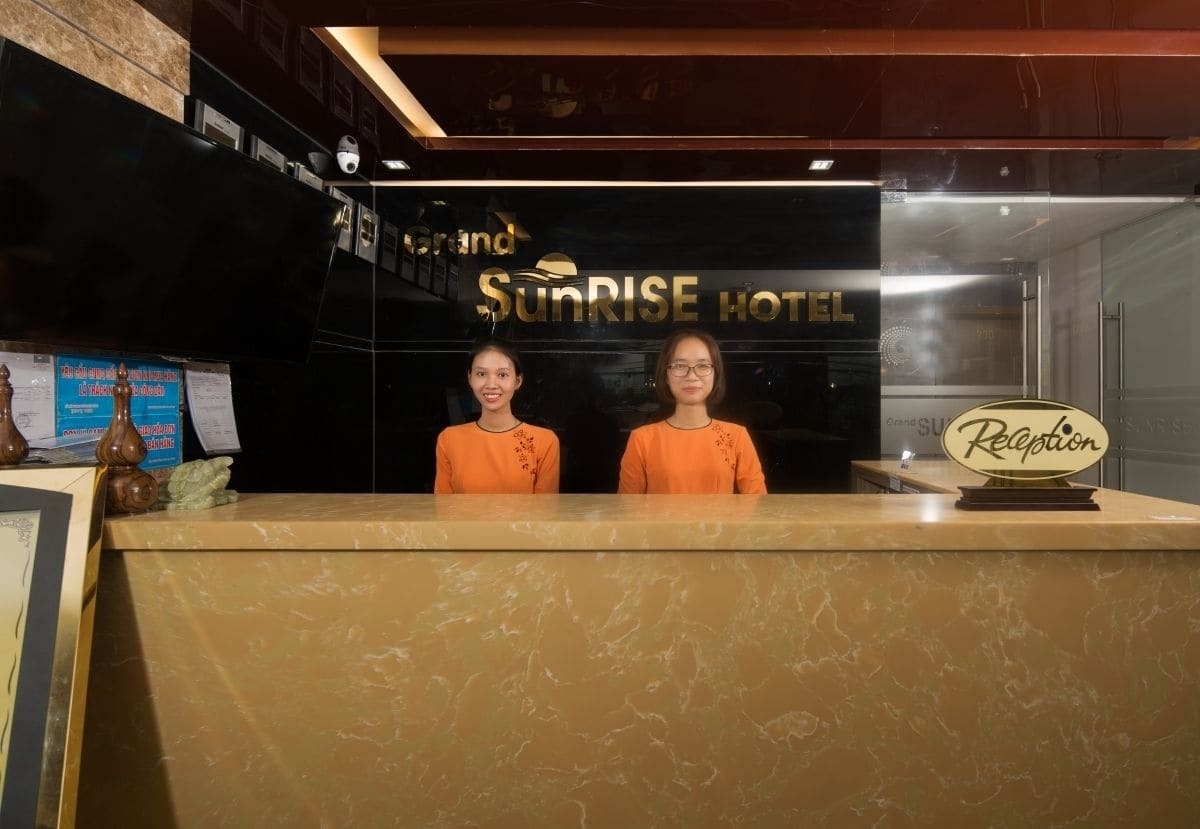 Waikiki Beach Hotel Da Nang Esterno foto